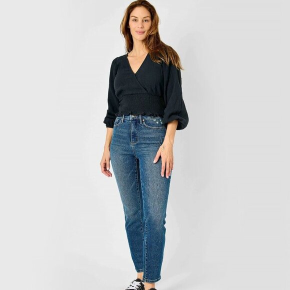 *NEW* Judy Blue Slim Jeans - Picture 1 of 12